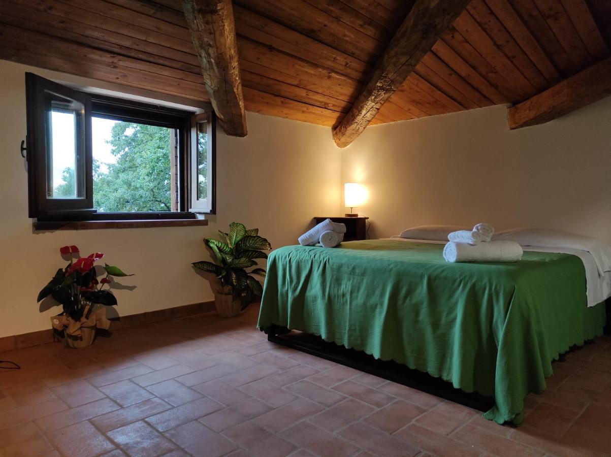 Agriturismo Difesa Del Monte Grisolia Exterior foto